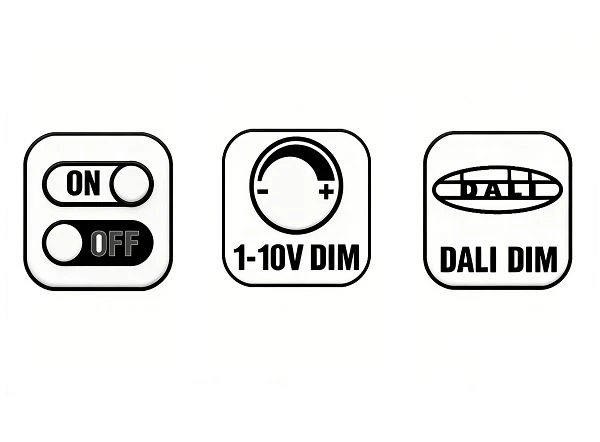 Smart Control Options