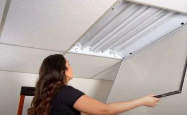E mafai ona ou Suia le T8 Fluorescent Tube ma le Linear LED Tube?
