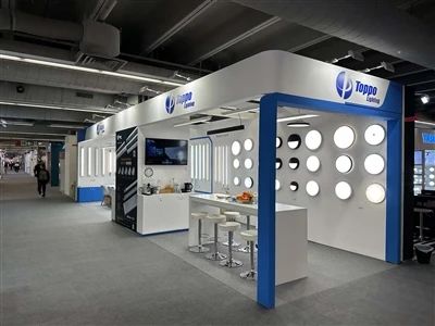 Toppo Lighting Showcases Modular And Upgradeable Lighting Solutions At Light ...